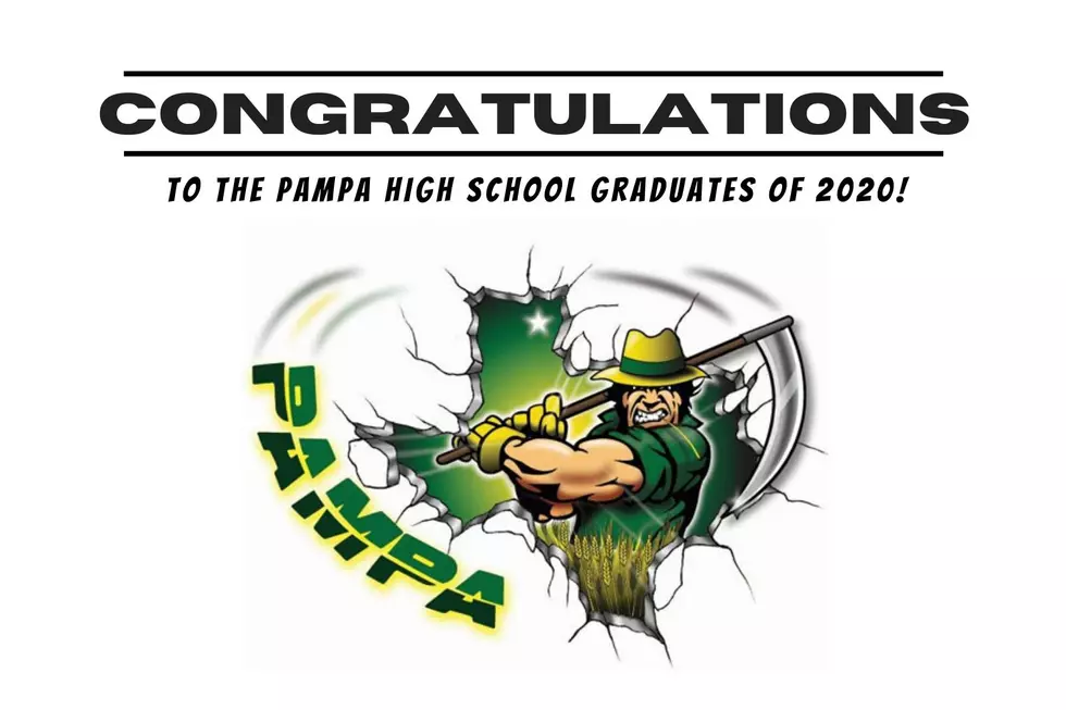 Pampa High School Graduates of 2020