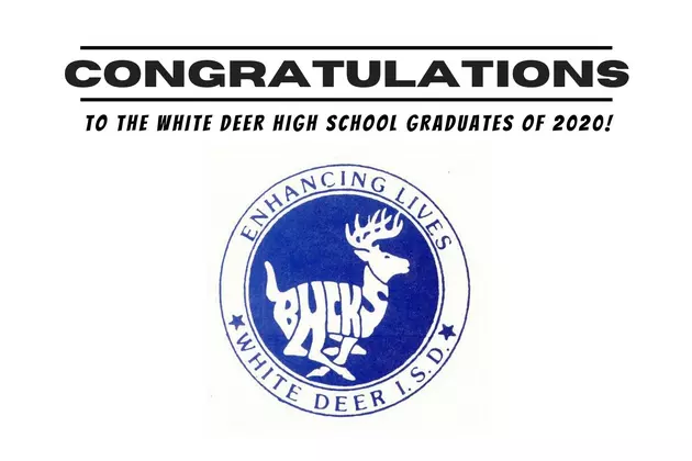 White Deer School Graduates of 2020