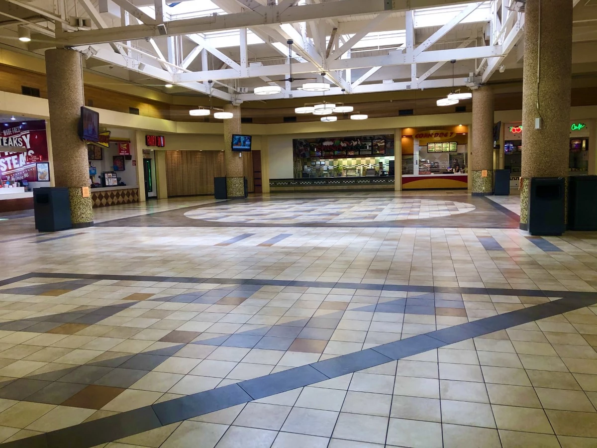 Amarillo's Westgate Mall Is Open-But Who's Actually Going There
