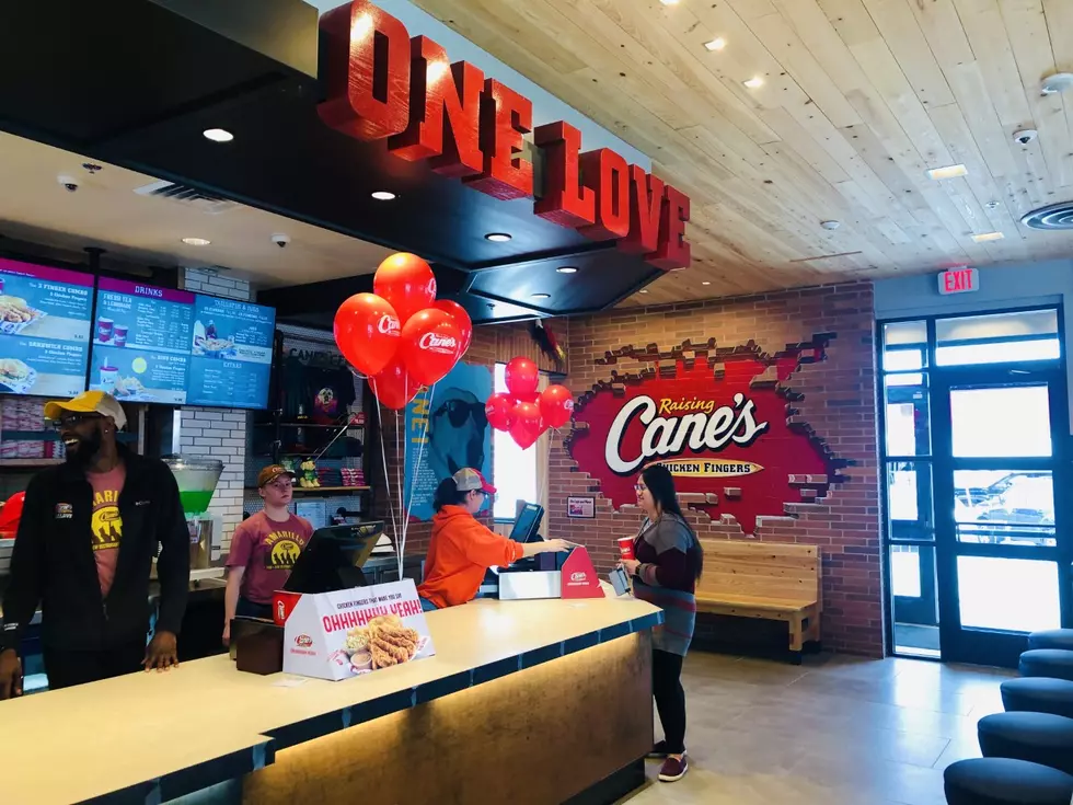 Amarillo’s Raising Cane’s Raising Money For Heal The City