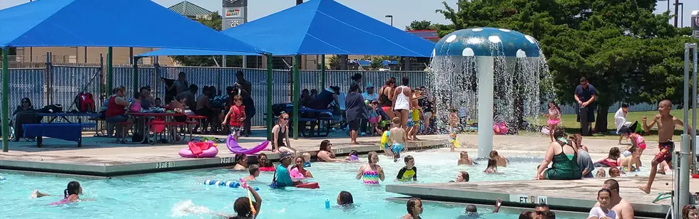 Amarillo Opens Its Splash Pads To Cool Off This Summer