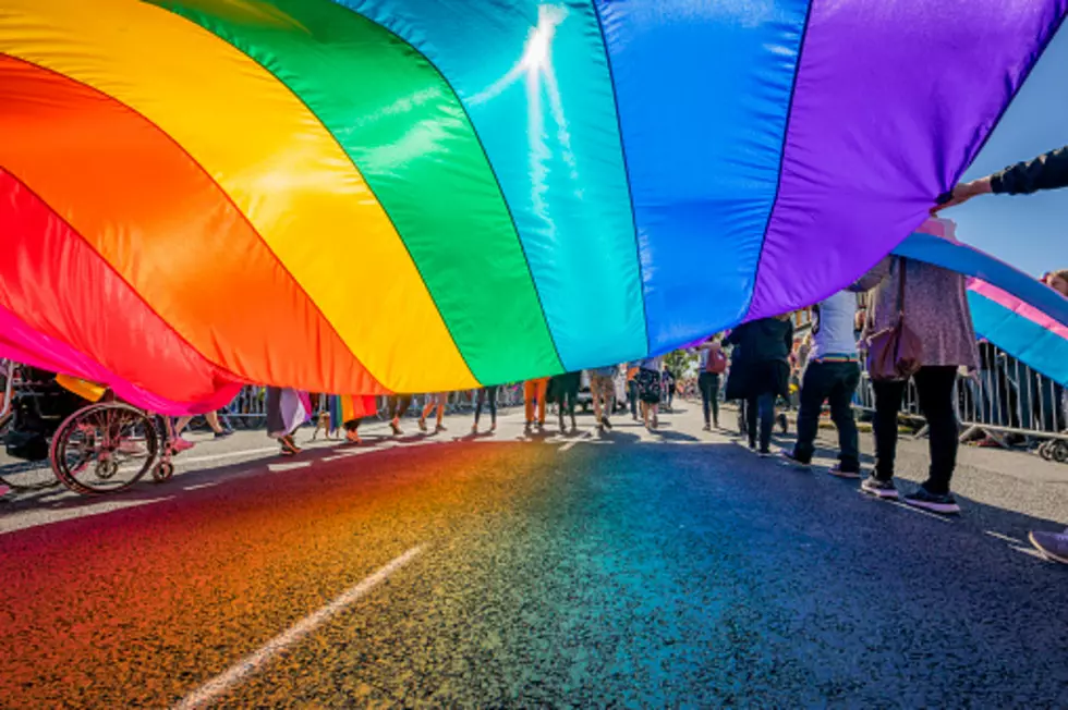 Amarillo Pride Festival Cancelled, But Show Your Colors Anyway