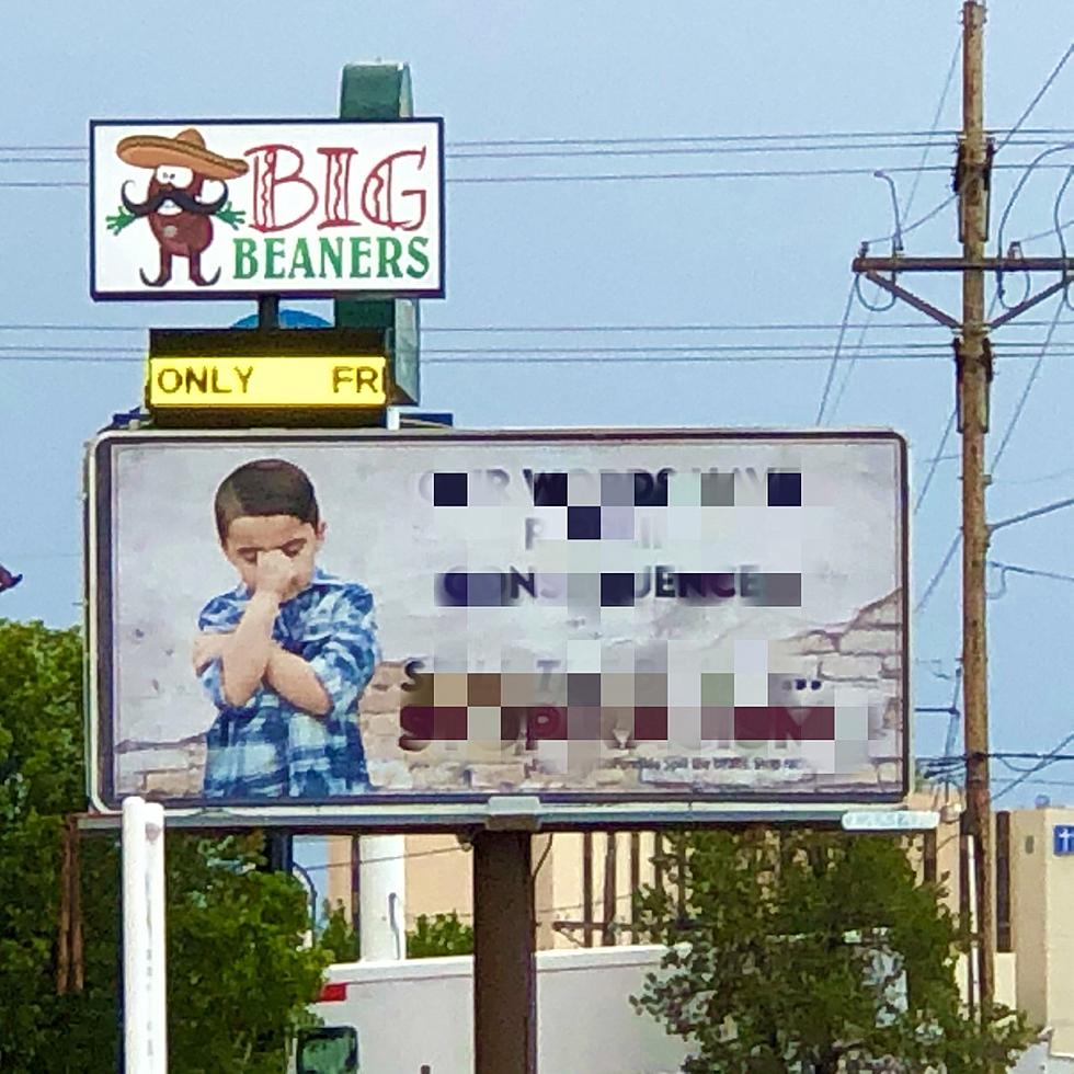 Amarillo Group Buys Billboard to Send Quackenbush a Message