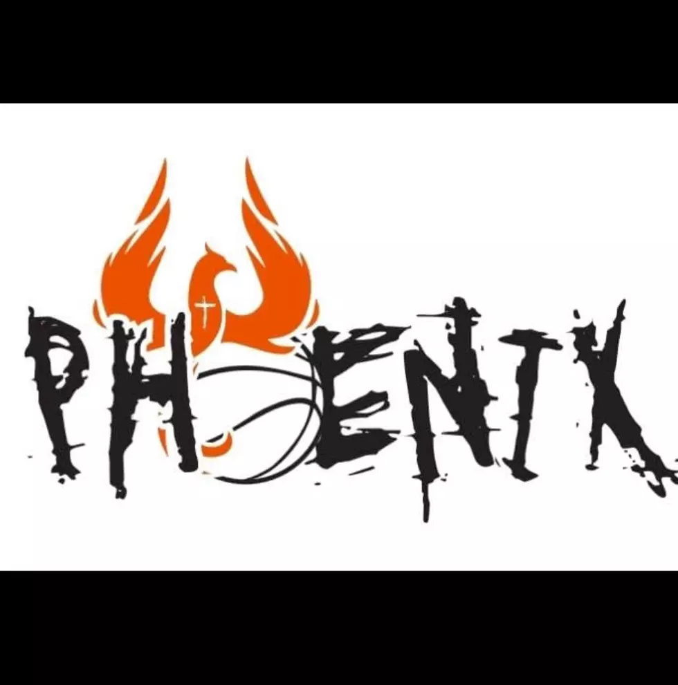 Amarillo’s Phoenix Basketball Feeding The Homeless Thursday