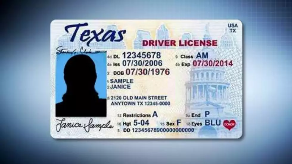 Texas DPS Opens More Drivers License Offices Statewide