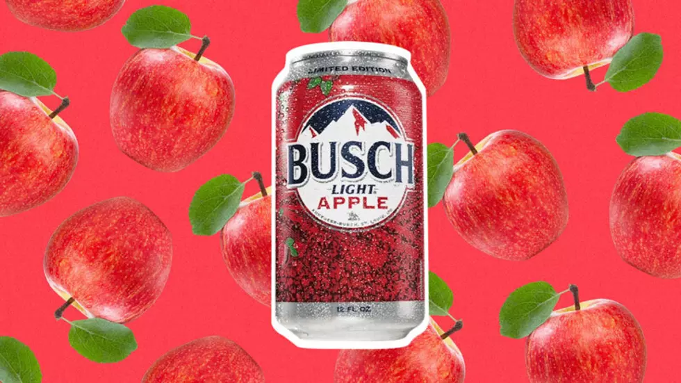 Busch Light Apple Will Pay You To Try Their New Beer Amarillo
