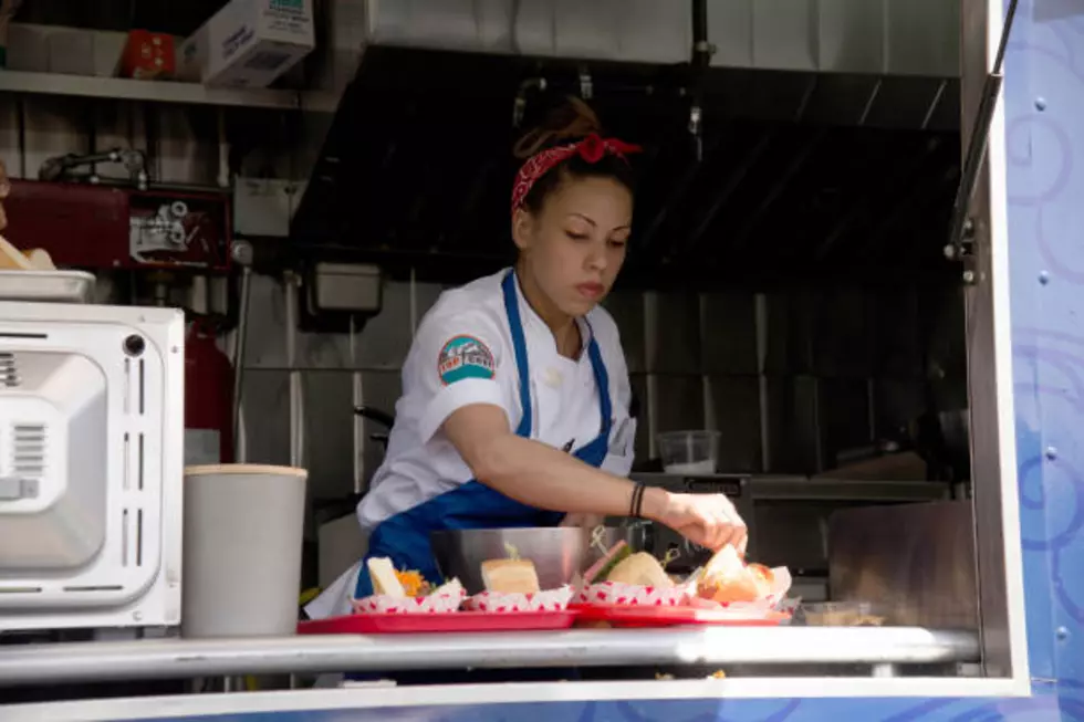 Amarillo&#8217;s Food Truck Friday At Casey Carpet One For Lunch/Dinner