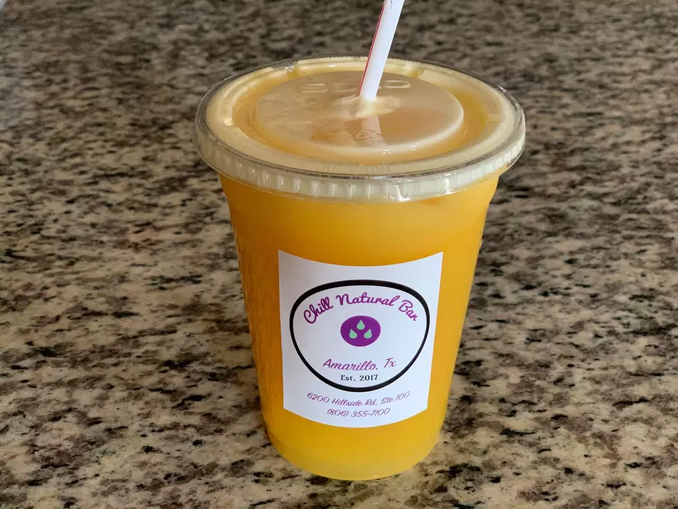 Get Fresh Pressed All-Natural Juice Right Here in Amarillo 