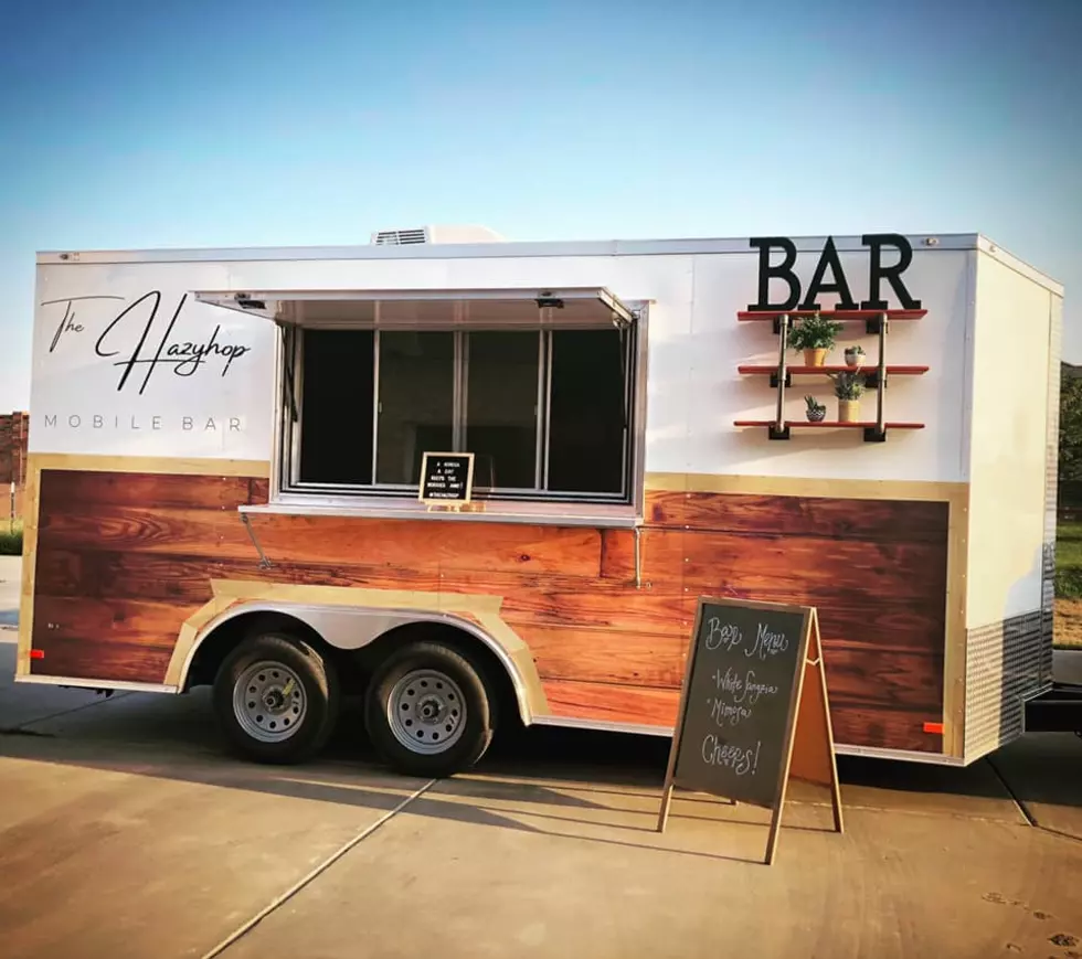 Amarillo Has A New Mobile Bar Coming