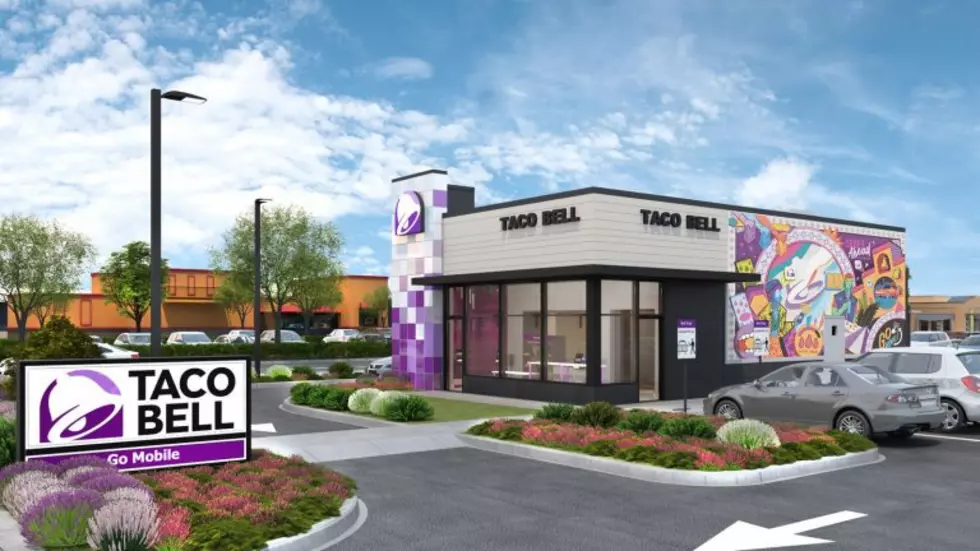 Taco Bell Rolling out New Concept Stores In Texas