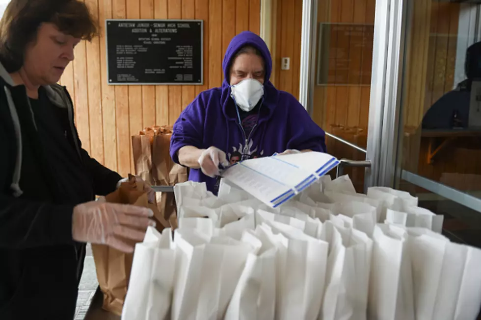 USDA In Texas Extends Free Lunch Program For The Year