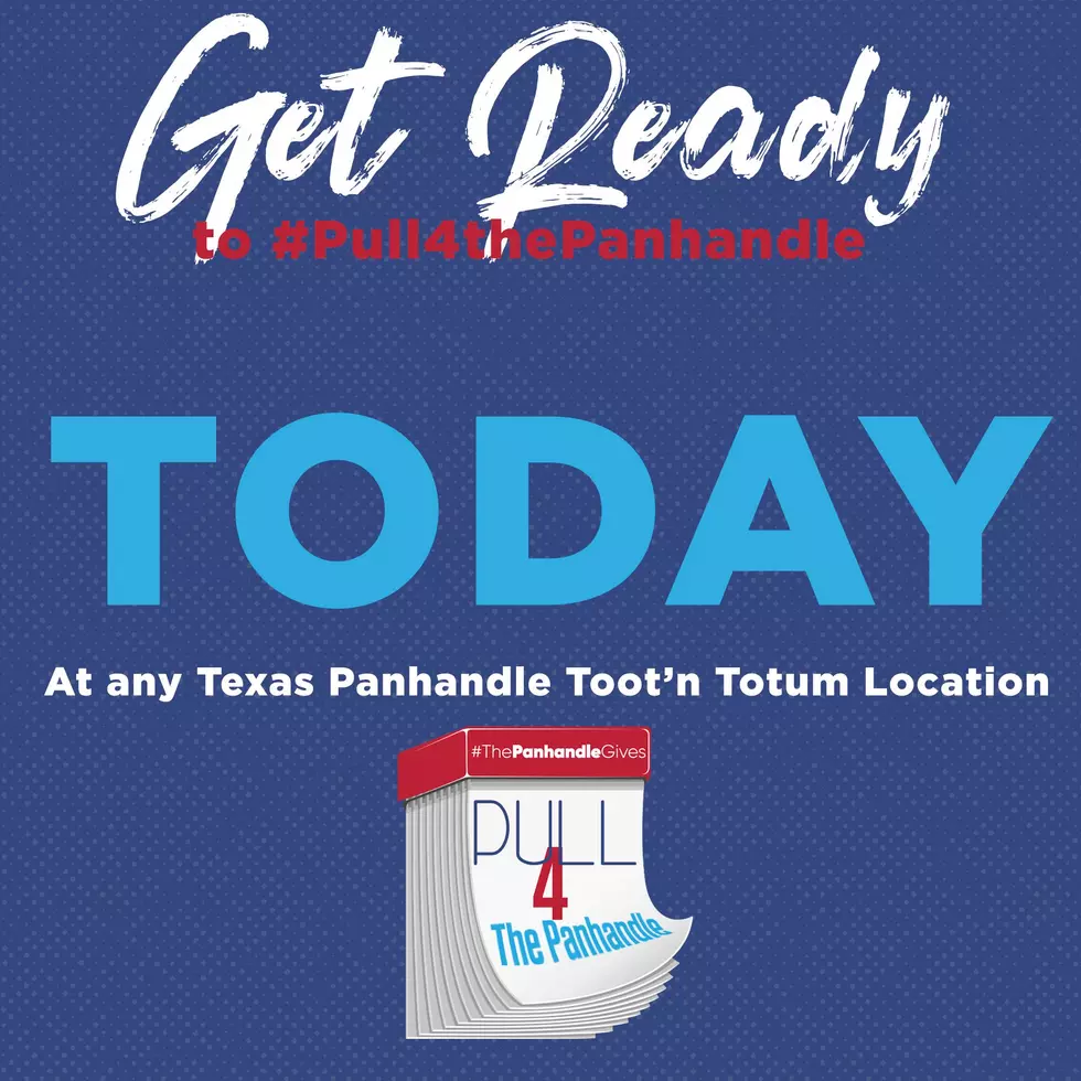 Toot n’ Totum Teams Up With The Panhandle Gives Organization