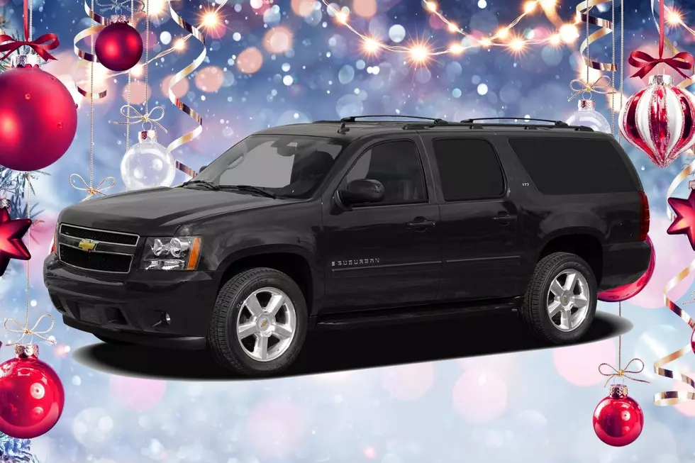 3rd Annual Miracle on 34th SUV Giveaway with Chauncy&#8217;s Automotive