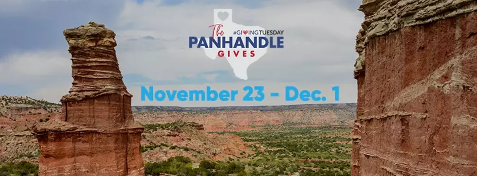 The Panhandle Gives Exceeds Goal With Another Day Left