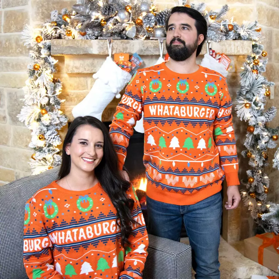 Whataburger Holiday Merchandise Is Out For Your Christmas List