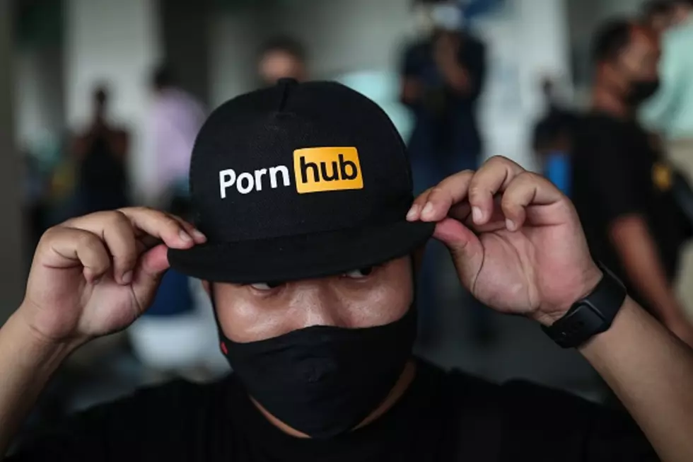 PornHub Releases Top Searches Per State During Election Week