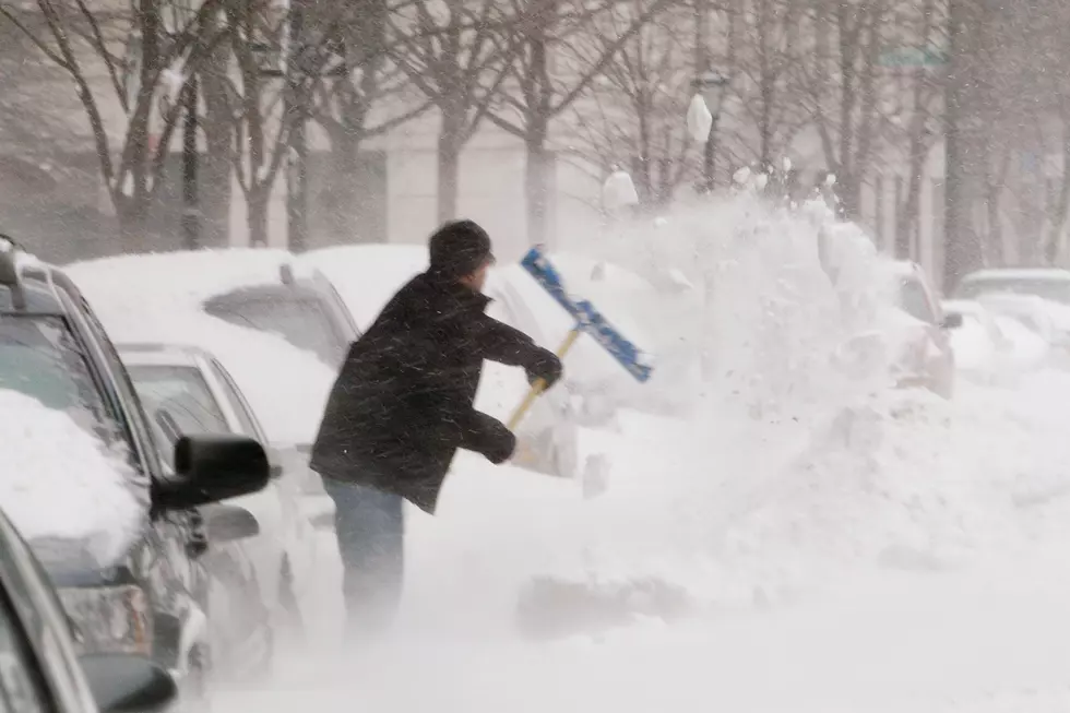 Is Winter Ever Coming To Amarillo? It&#8217;s Not Looking Like It.