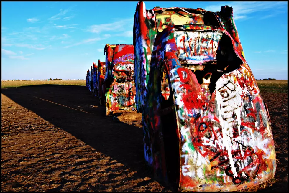 5 Nicknames For Amarillo That Aren&#8217;t Completely Terrible