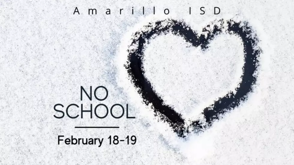 Amarillo ISD Closed For Remainder Of The Week Sorry Mom And Dad