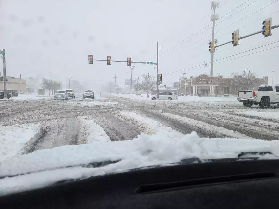 On Behalf of Everyone in Amarillo: What the Hell Was That?