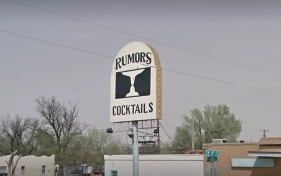 Rumors Bar to Open Back Up After Shooting Death