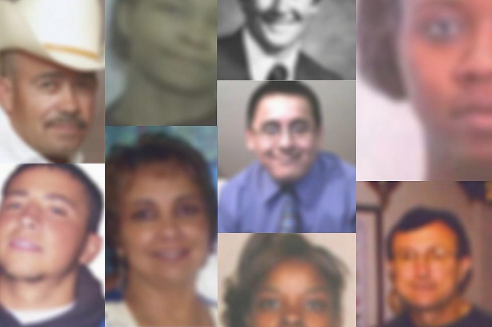 These Are The Unsolved Murders of Amarillo, Texas