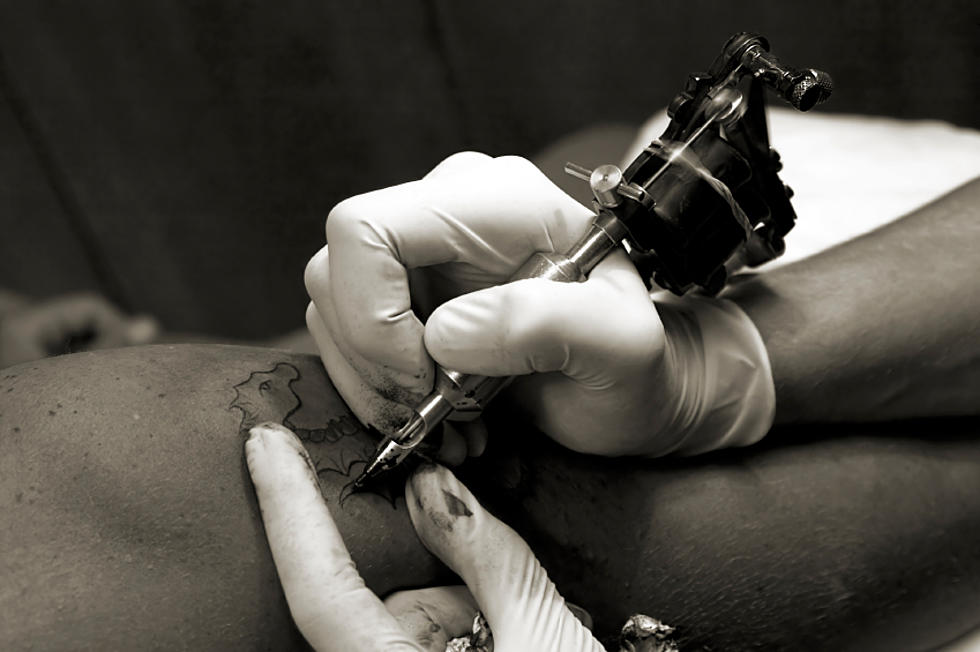 Getting Your First Tattoo At The Expo This Weekend? Here’s Some Tips.