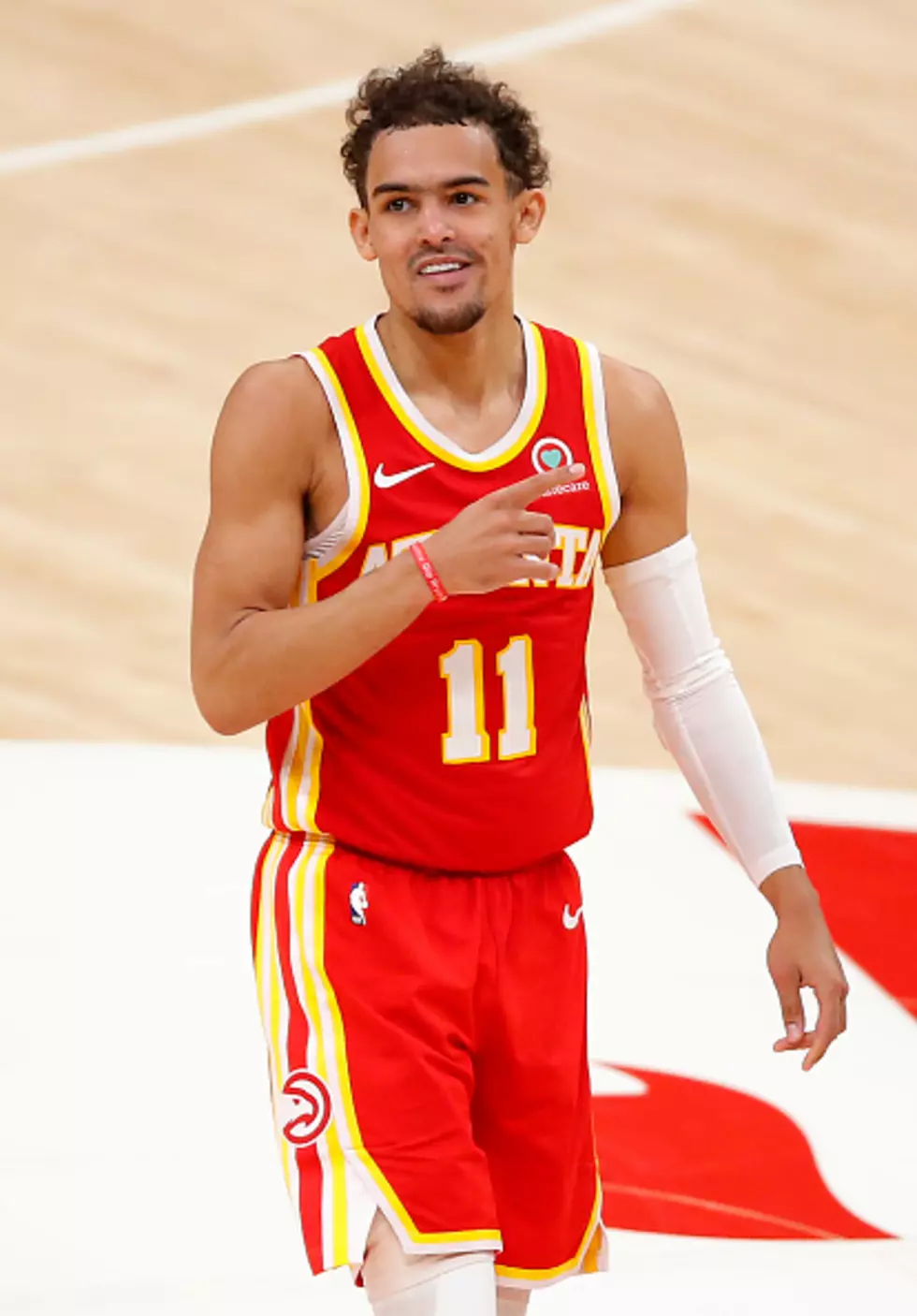 Milwaukee Bucks v Atlanta Hawks - Game Three