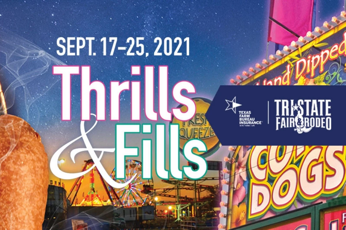 ENTER TO WIN TICKETS TO THE TRISTATE FAIR 2021!