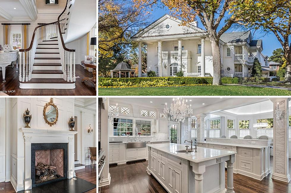Wealth Beyond Your Wildest Dreams: $3.3 Million Home For Sale in Wolflin