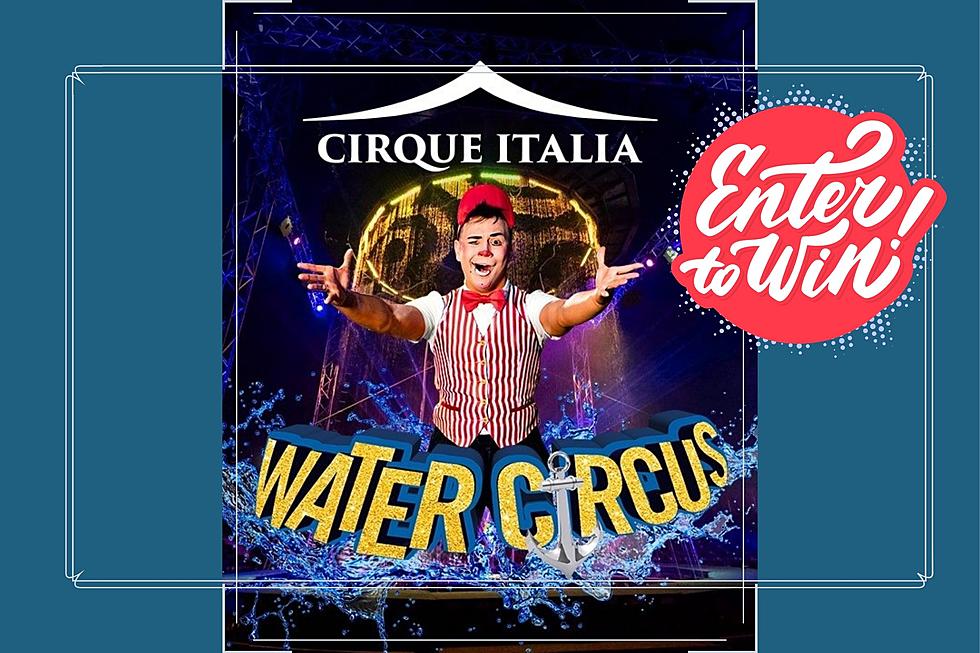 Enter to Win Tickets to Cirque Italia’s Dazzling Water Circus!
