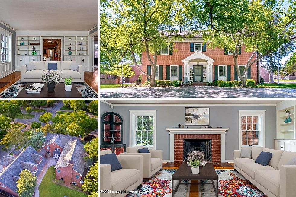 This $1.2M Courtly Colonial Home Is Everything We Love about Julian Boulevard