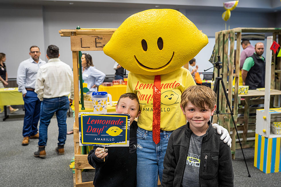 [PHOTOS] Did We See You at the Lemonade Day Expo?