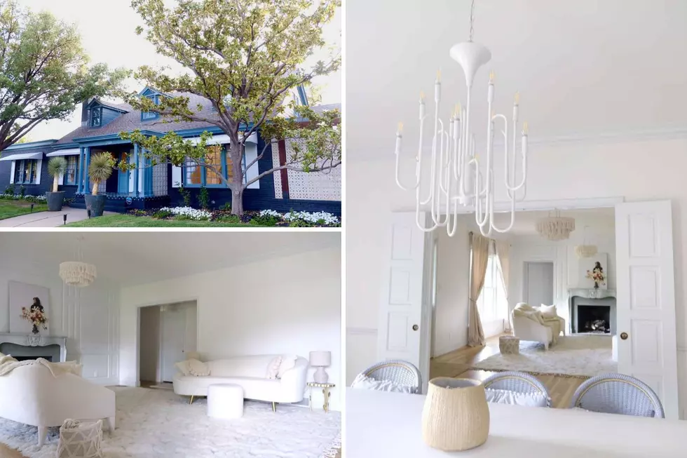 [PHOTOS] This Beautiful Plemons-Eakle Home Has a Sprawling Yard and Stunning Interior