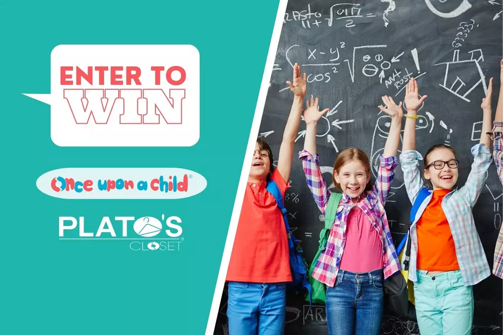 Enter To Win A $100 Gift Card to Spend on Back to School Shopping!