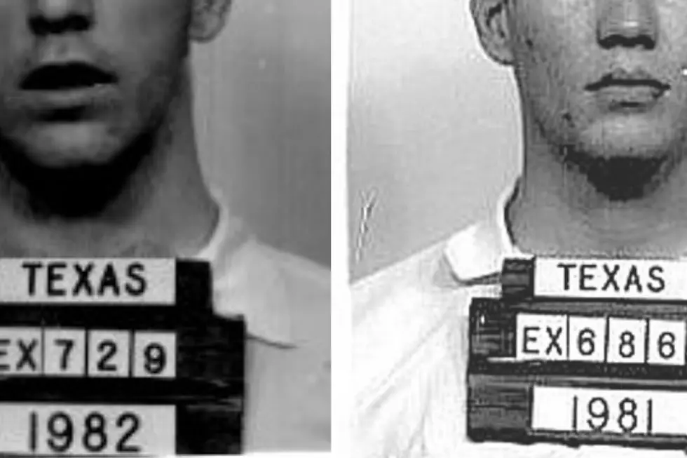 Two of the Most Notorious Killers in Amarillo History Shared a Jail Cell