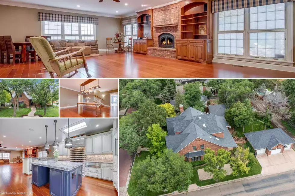LOOK: This Massive $1.2 Million Home For Sale in Amarillo