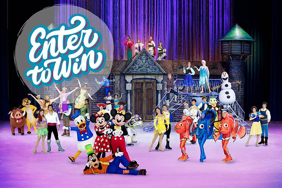 Enter To Win Tickets To Disney On Ice