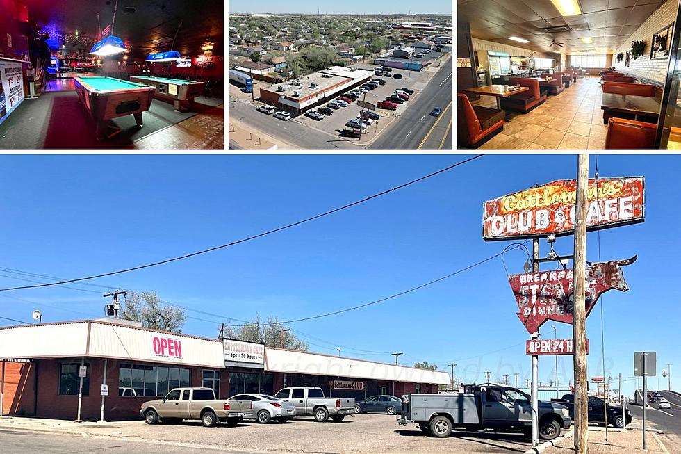 This Historic, Long-Standing Bar on Amarillo’s Route 66 Is Now Up For Sale