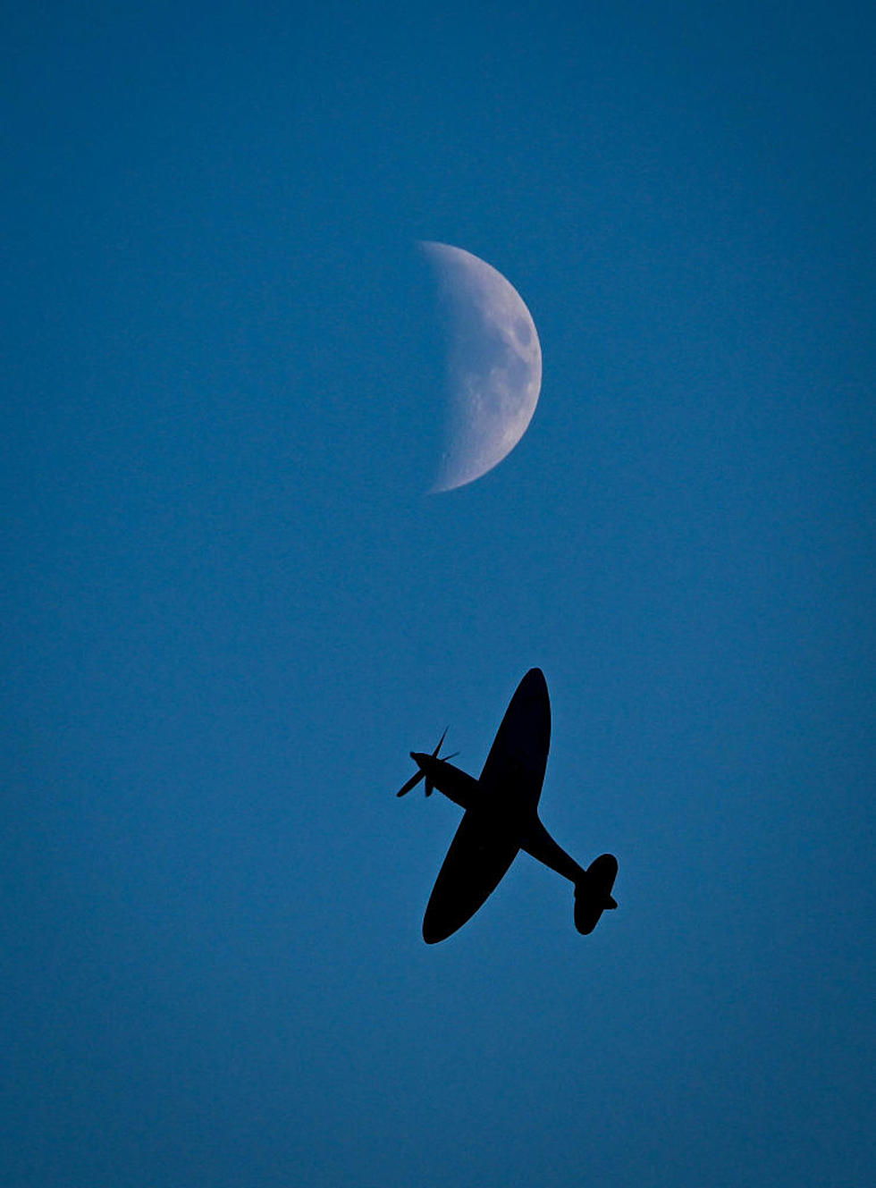 What’s With The Random Airplanes In Amarillo?