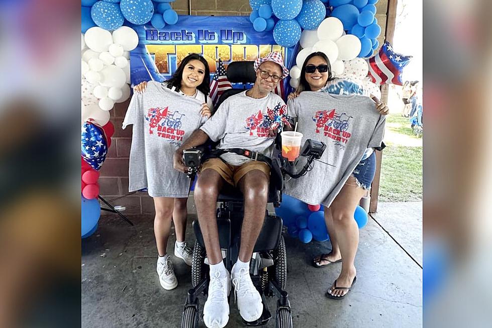 [Photos] Viral Video Star Visits Pampa, Texas for 4th of July Celebration