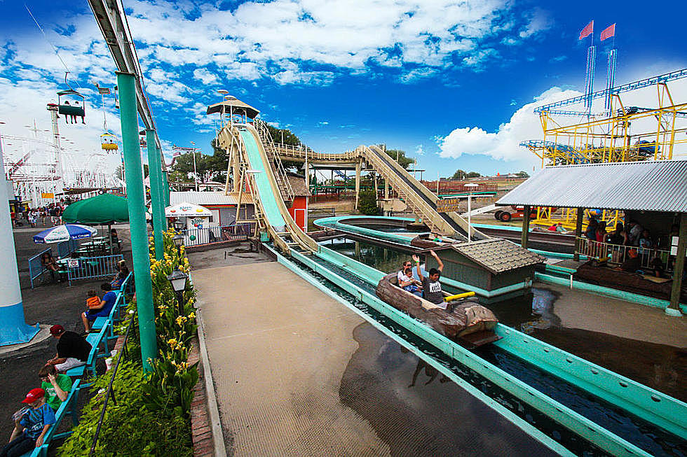 Have One Last Blast! Enter To Win Tickets to Wonderland Amusement Park