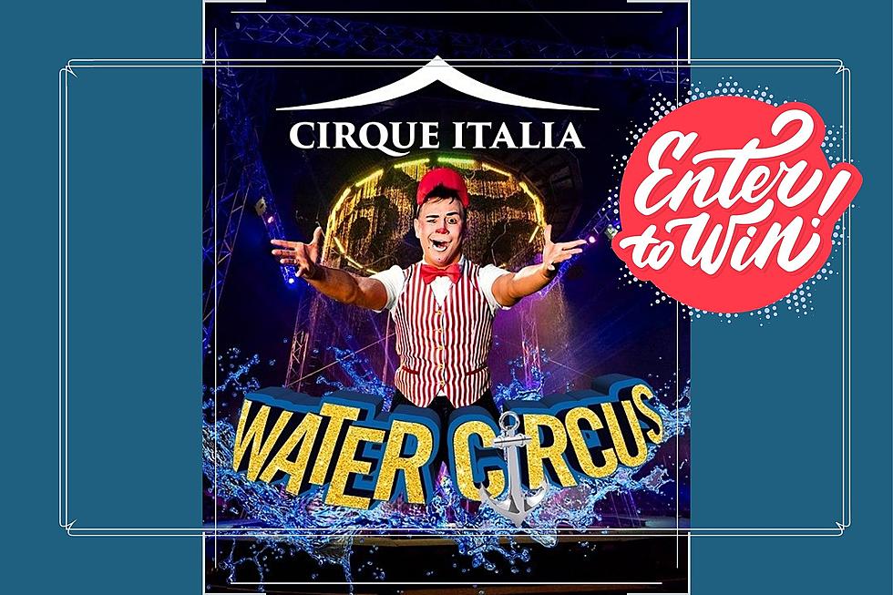 Enter to Win Tickets to Cirque Italia’s Water Circus!