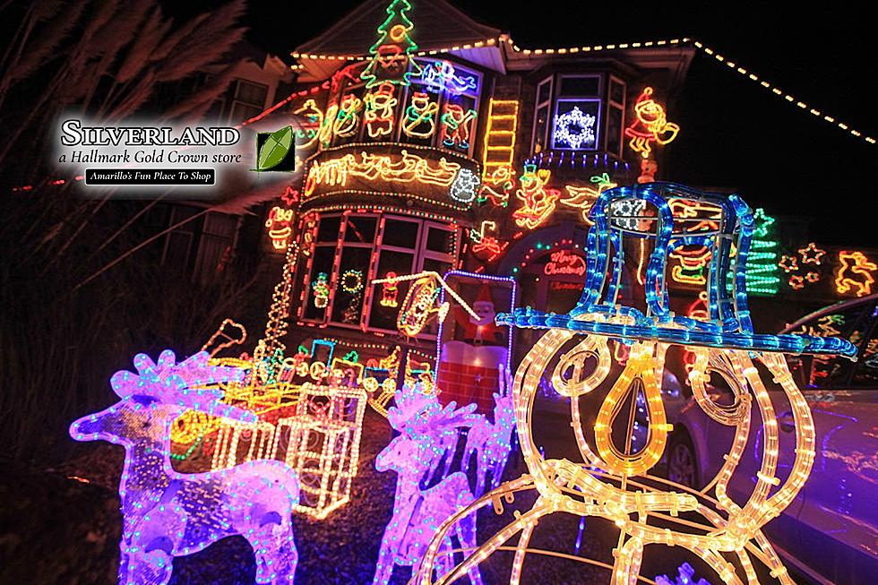 Light Up Amarillo in 2023— Show Us Your Brightest and Most Beautiful Holiday Displays