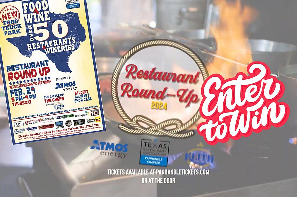 Enter to Win Tickets to Restaurant Roundup 2024 at the Tri-State Fairgrounds!
