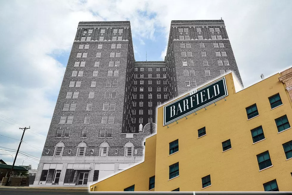 As We Discuss The Future of The Herring Hotel in Downtown Amarillo, Consider the Barfield