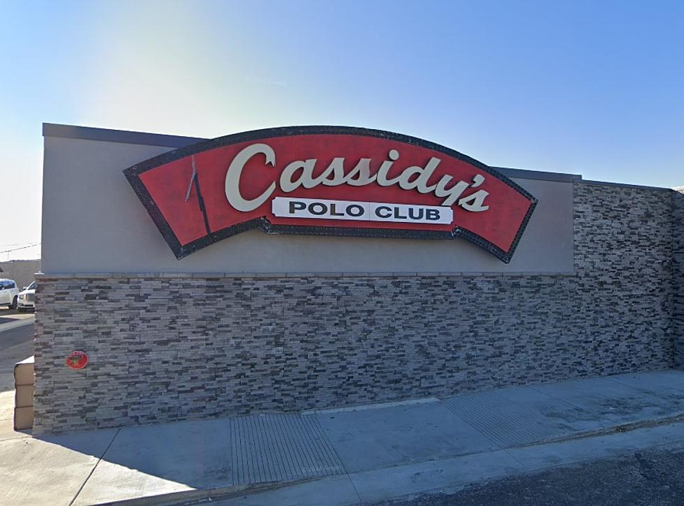 So Is Cassidy’s Ever Actually Going To Open In Amarillo?