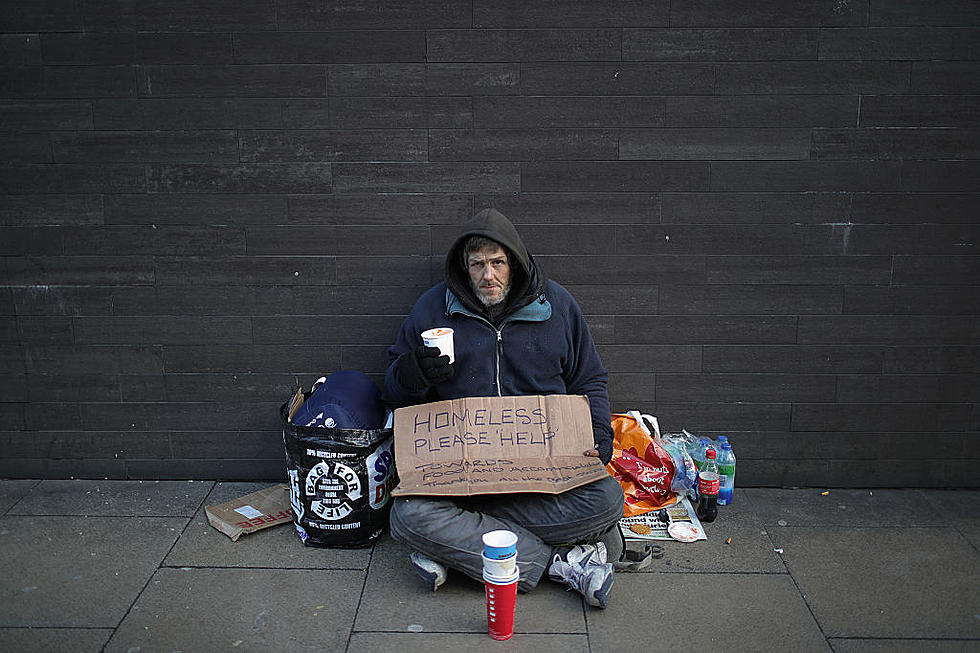 Amarillo Panhandlers Will Have To Find A New Place To Stand