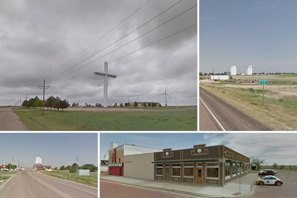 You’ll Have To Squint To See These 11 Somewhat Small Towns in the Texas Panhandle