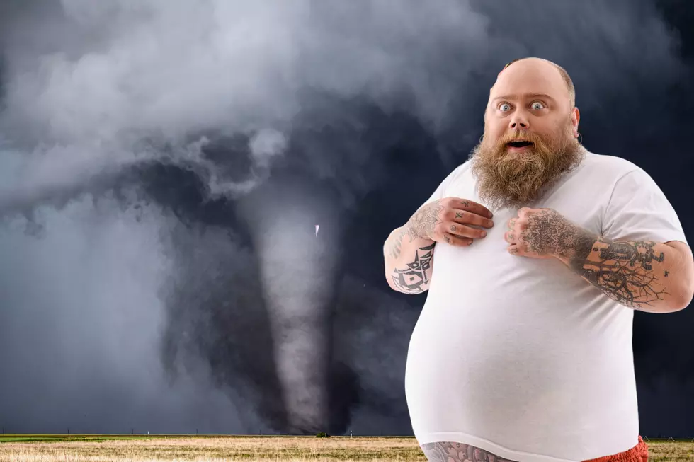 Hate Tornado Season in Texas? So Does Paul